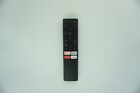 Voice Bluetooth Remote Control For Micromax L32CANVAS4 4K HD LED Smart HDTV TV