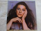 Judy Collins signed / autographed 
