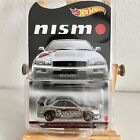 Hot Wheels RLC Exclusive Nissan Skyline GT-R (2022 Nismo) with Plastic Protector