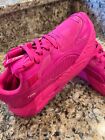 Hot Pink Puma RS women’s shoes size 7