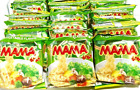 Mama Vegetable Instant Noodles 2.12 oz x 15 Packs ~ US SELLER
