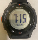 Garmin Fenix GPS Watch Fitness Tracker Black in Original Box (1st Generation)