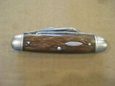 VINTAGE FORGED USA CATTLE KNIFE