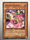 1x Mirage Dragon RDS-EN027 1st Edition YuGiOh Moderate Play MP English Vintage