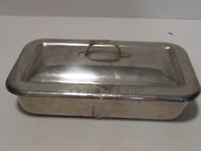 Vollrath Stainless Steel Instrument Tray Large