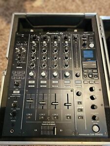 Pioneer DJM 900 Nxs2 DJ Equipment Mixer