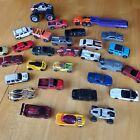 Die Cast 1/64 1:64 Lot Of 29 Maisto Hot Wheels Matchbox Cadillac Hearse Swoopy