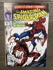 The Amazing Spider-Man #361 (Marvel Comics April 1992) NM #PNCARDS