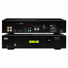 1000W Subwoofer Amplifier 4Ohm LFE Input, 12V Trigger, Remote Control SMP1000
