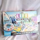The Game of Life Twists and Turns Board 2007 Milton Bradley Electronic Working