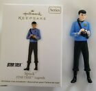 2011 Spock Hallmark Star Trek Legends 2nd in Series