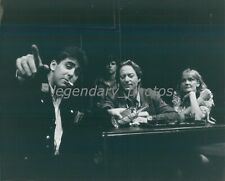 1989 Actors Adam Arkin Murphy Sloyan Lenehan Original News Service Photo