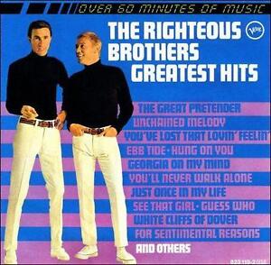 Righteous Brothers : Greatest Hits CD