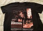 MY CHEMICAL ROMANCE I Brought You My Bullets,You Brought Me Your Love T-SHIRT XL