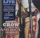 CD- Sheryl Crow: C'mon America 2003 [DVD]