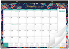 Large Desk/Wall Calendar 2024,12 Monthly Jan. 2024 - Dec. 2024,12