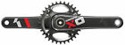 SRAM X01 All Downhill Crankset - 170mm, 10/11-Speed, 34t, Direct Mount, DUB Spin