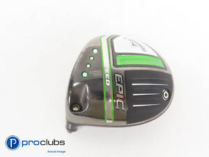 Left Handed Callaway 21' Epic Speed 10.5* Driver - Head Only -  324703