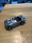 HOT WHEELS Garage Exclusive 427 Shelby Cobra REAL RIDERS 1/64 #66 Chrome/Silver