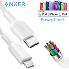 Anker USB C to Lightning Cable 6ft PD Charging for iPhone 13/12/11 MFi Certified