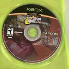 Capcom VS SNK 2: EO Original XBox Video Game Disc Only READ