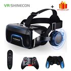 2024 VR Shinecon 10.0 Helmet 3D Glasses Virtual Reality Casque For Smartphone Sm