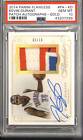 New Listing2014 Panini Flawless Patch Autographs #PA-KD Kevin Durant Gold Auto 03/10 PSA 10