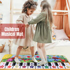 New ListingKids Musical Piano Mat Dance Mat Gifts Toys for 1 2 3 4 5 6 Year Old Boys Girls