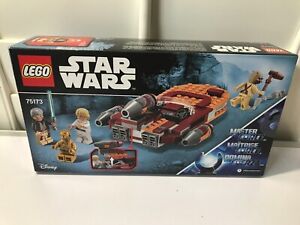 Lego 75173 Star Wars LUKE’S LANDSPEEDER New Sealed