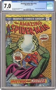 Amazing Spider-Man #142 CGC 7.0 1975 4193617005