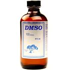 Nature's Gift DMSO Liquid Glass 99.9 Pure - 8 fl oz