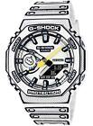 Casio G-SHOCK MANGA THEME GA-2100MNG-7AJR Men's Watch Octagon White 2024 NEW ZJP