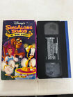 Disney's Sing Along Songs be our guest VHS tape