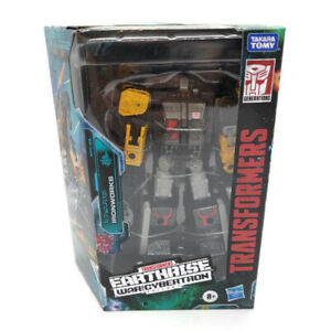Transformers Earthrise War for Cybertron wfc Trilogy Autobot Ironworks