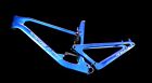 29er Boost Full Suspension T1000 Carbon Fiber Mountain Bike Frames OEM BB92 MTB