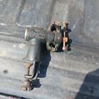 Vintage Small Double Jaw Vise TS Japan needs repair
