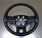 13-19 Dodge Ram 1500 2500 3500 Black Leather Steering Wheel OEM (For: Ram Limited)