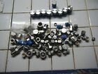 misc lot Swagelok Stainless Steel  Plug most vcr stainless steel vacuum fitting