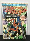 AMAZING SPIDER-MAN #161 October 1976 Punisher *Low Grade* Creases COMIC BOOK