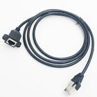 Microphone Extension Cable Icom IC-7000 IC-7100 IC-2850H ~4 foot Shielded