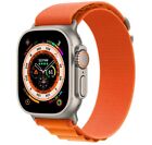Apple Watch Ultra - GPS + Cellular - 49mm - Titanium Titanium - Open Box - New