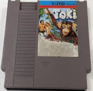 Toki - NES Game