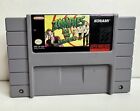 Zombies Ate My Neighbors (Super Nintendo Entertainment System, 1993) Tested