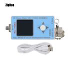 RF-Power-Meter-V8.0 Ultra-wide Band Microwave TFT Display Screen w/ Type-C Cable