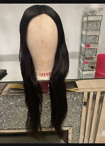 28inch Lace closure wig