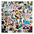 50 Pack of Anime Stickers for Laptop/Water Bottle/Phone Case