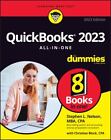 QuickBooks 2023 All-in-One For Dummies [For Dummies [Computer/Tech]]