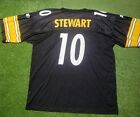 VINTAGE 1995 Pittsburgh Steelers Kordell Stewart  Jersey #10 Size 56 3XL