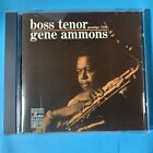 Gene Ammons - Boss Tenor CD - Like New - Prestige 7180