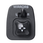 For 1999-2005 Ford F150 F205 F350 F450 F550 Mirror Switch Control Accessories US (For: 2002 Ford F-250 Super Duty)
